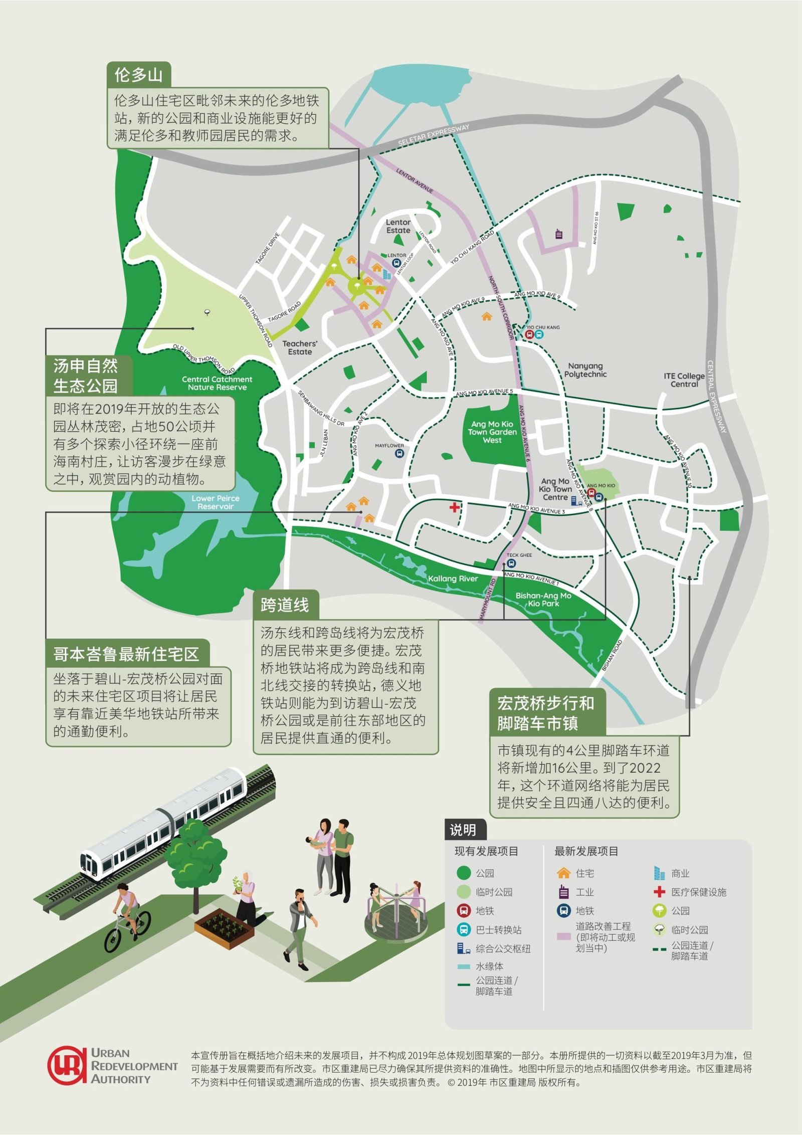 Ang Mo Kio Draft Master Plan - Chinese 2